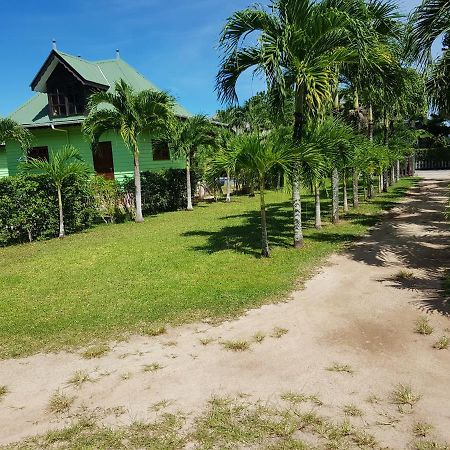 Villa Creole La Digue Exteriér fotografie