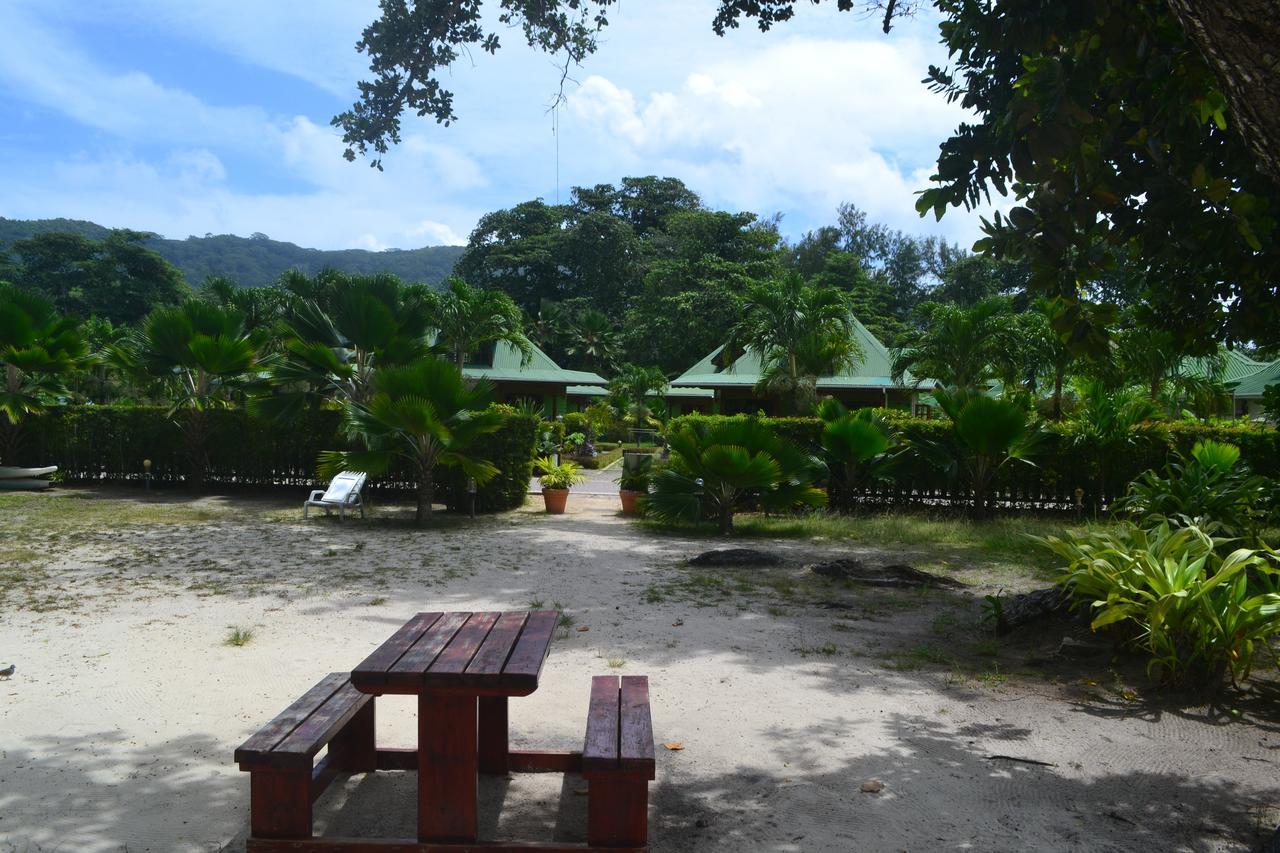 Villa Creole La Digue Exteriér fotografie