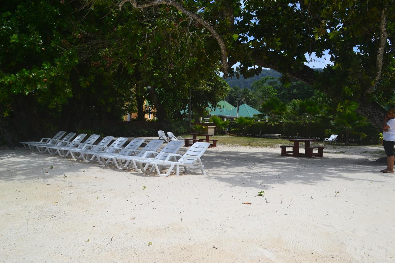 Villa Creole La Digue Exteriér fotografie