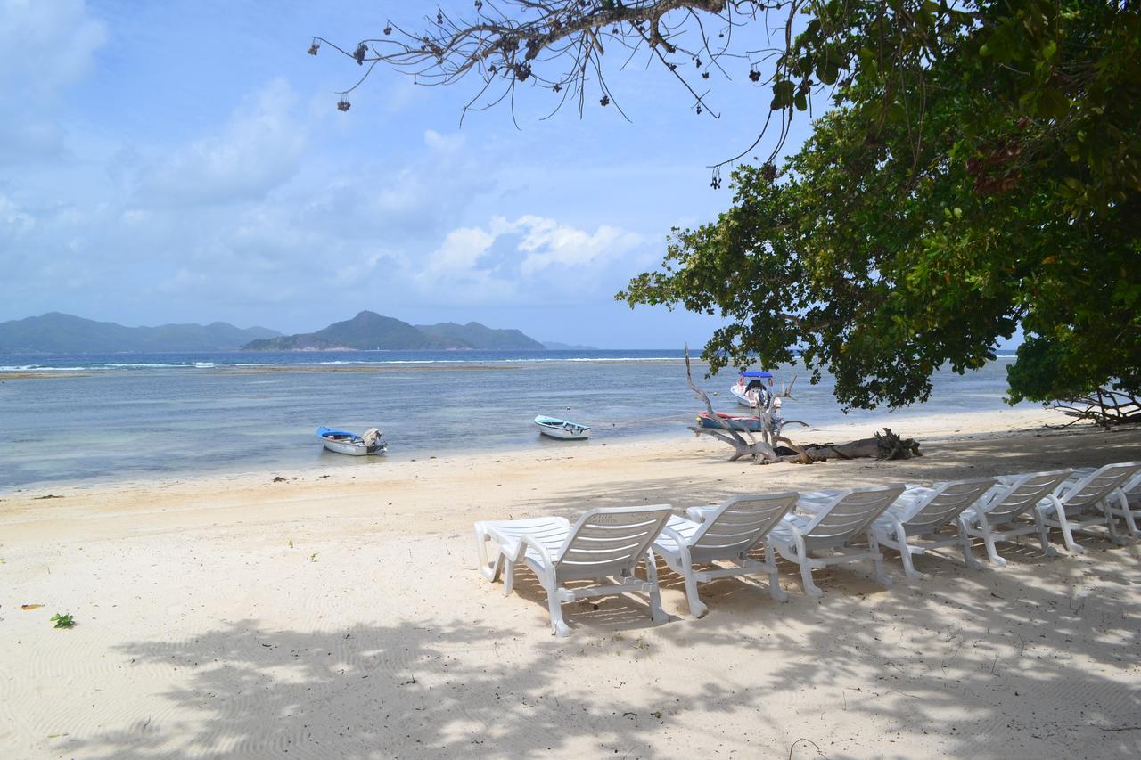 Villa Creole La Digue Exteriér fotografie