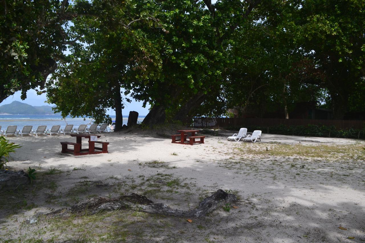 Villa Creole La Digue Exteriér fotografie