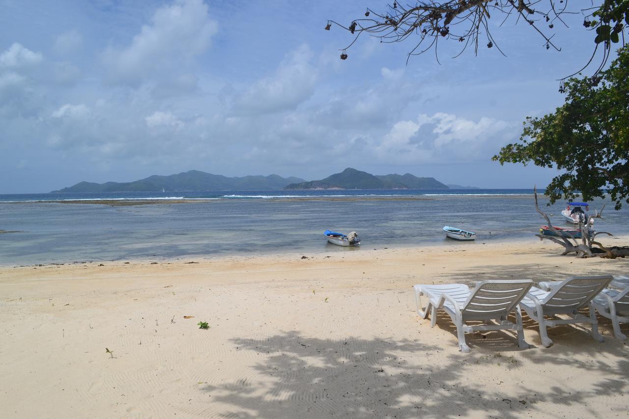 Villa Creole La Digue Exteriér fotografie