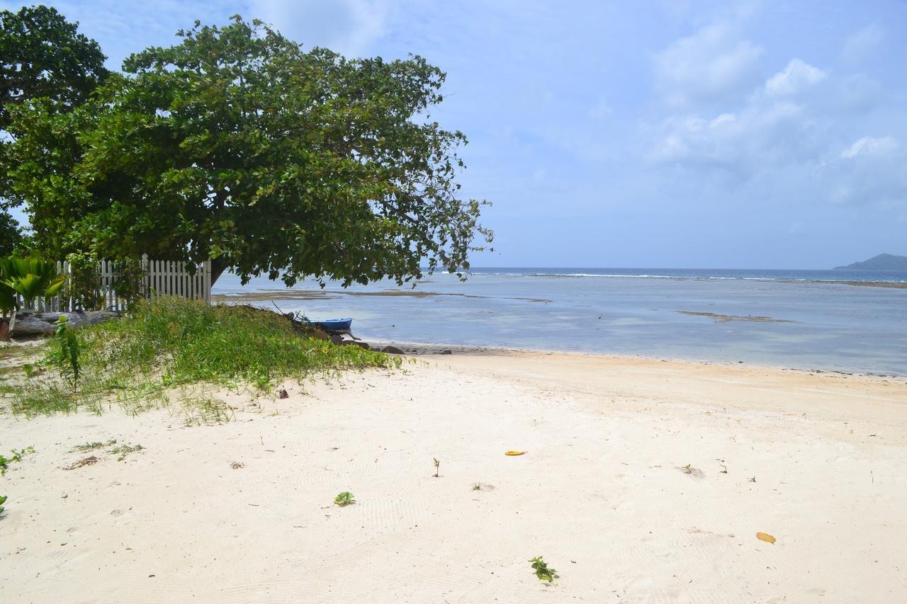 Villa Creole La Digue Exteriér fotografie