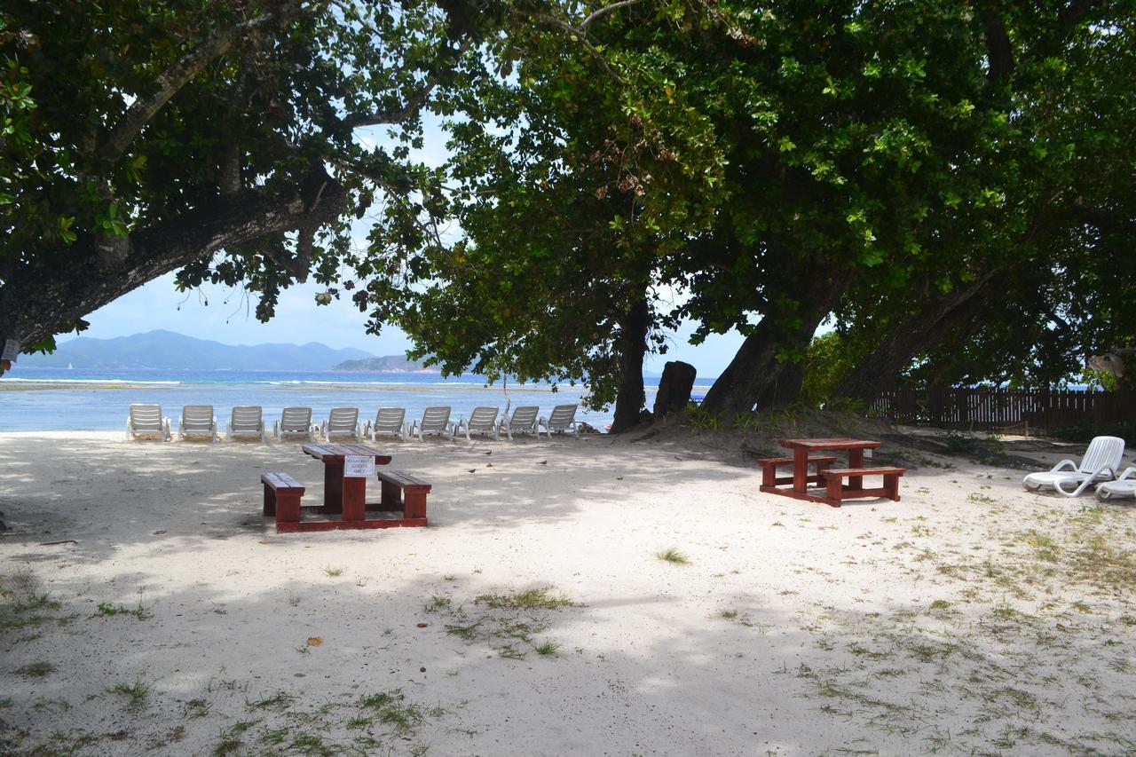 Villa Creole La Digue Exteriér fotografie