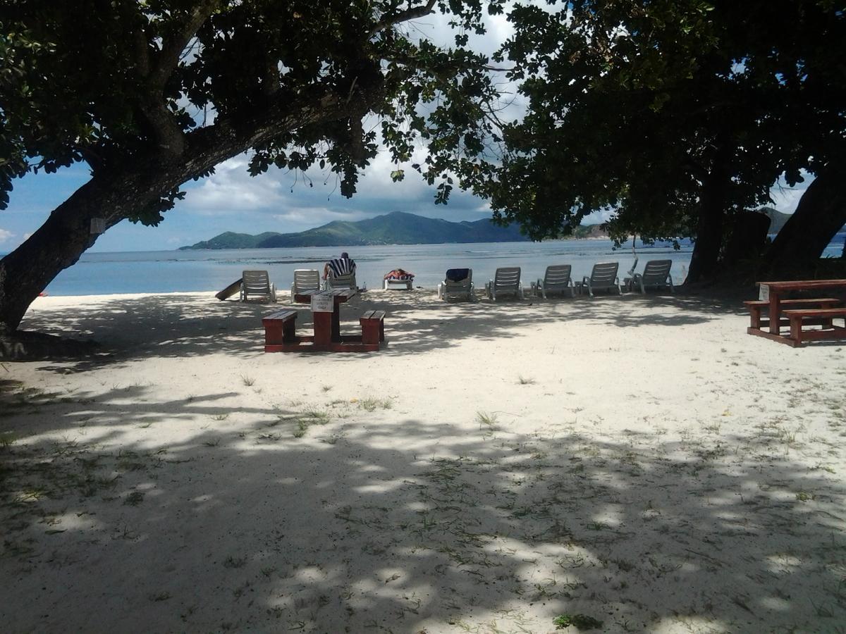 Villa Creole La Digue Exteriér fotografie