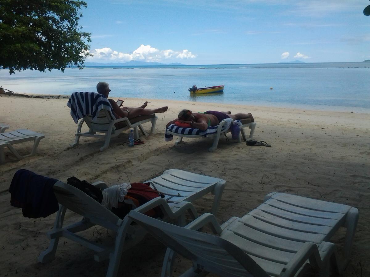 Villa Creole La Digue Exteriér fotografie