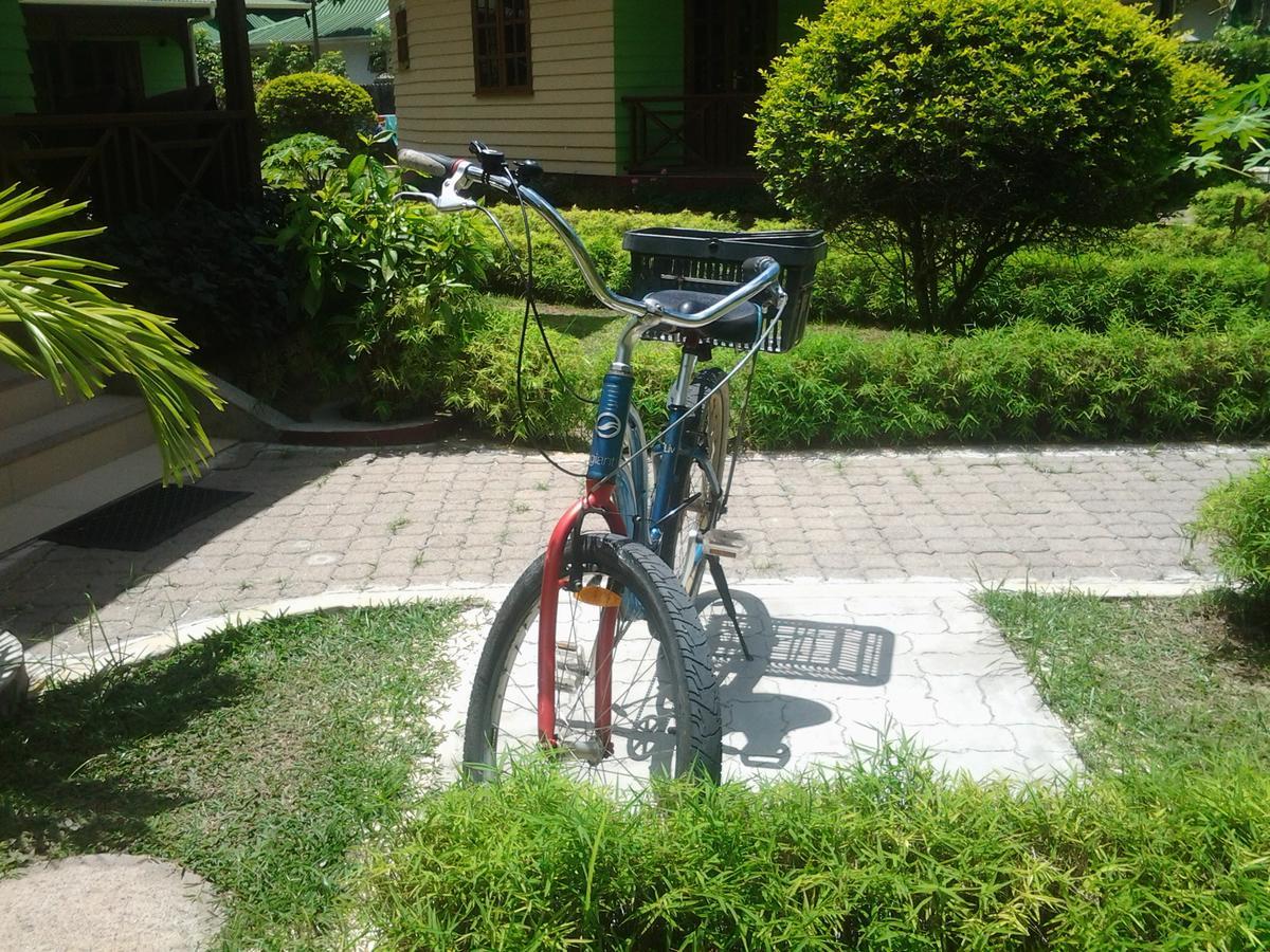 Villa Creole La Digue Exteriér fotografie