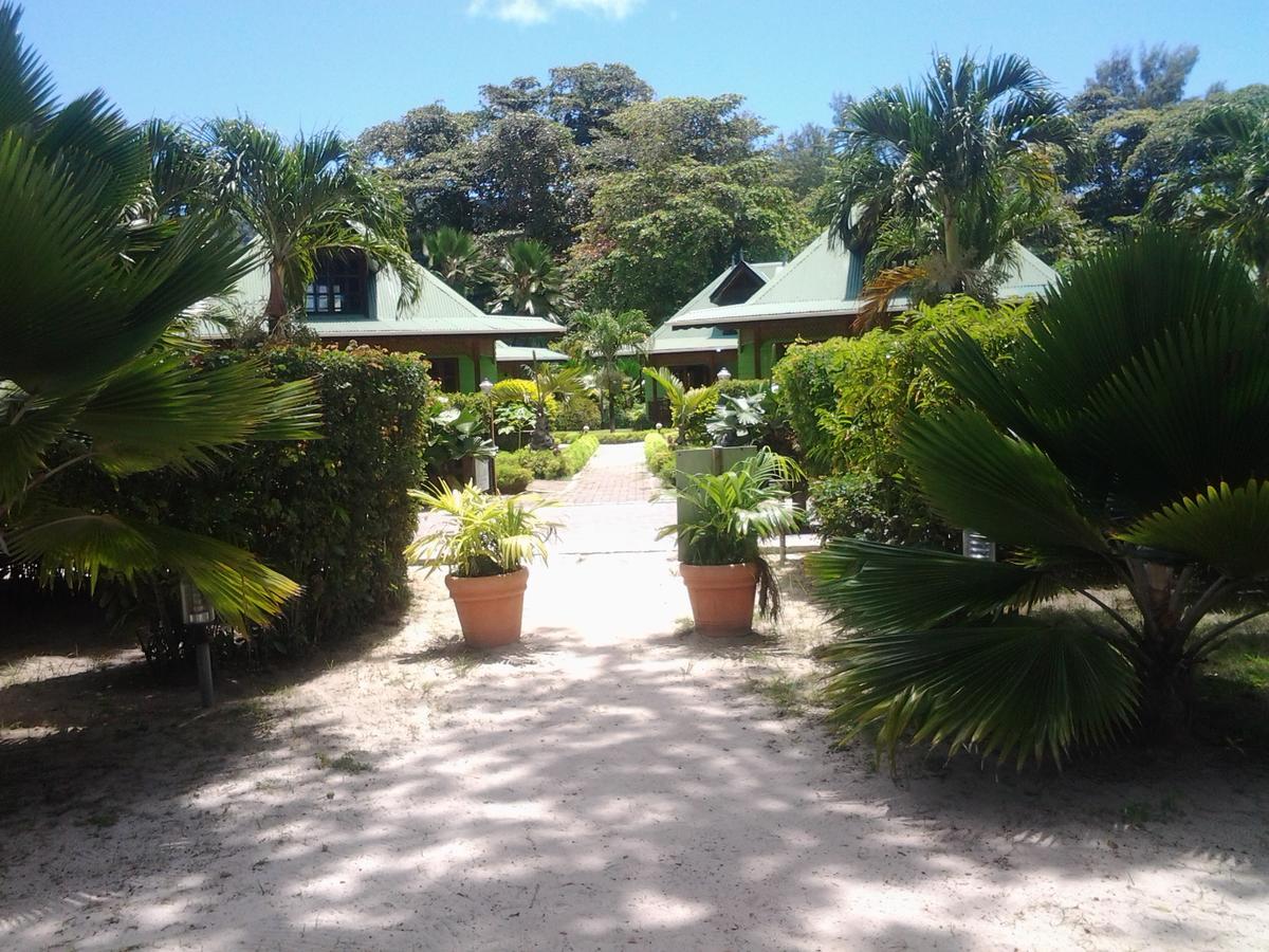 Villa Creole La Digue Exteriér fotografie