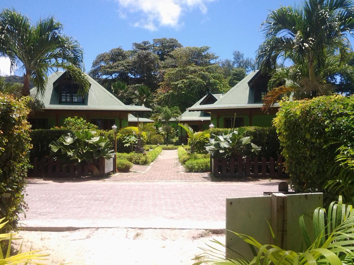 Villa Creole La Digue Exteriér fotografie