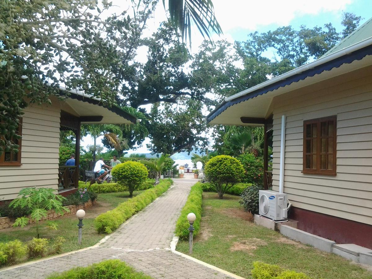 Villa Creole La Digue Pokoj fotografie