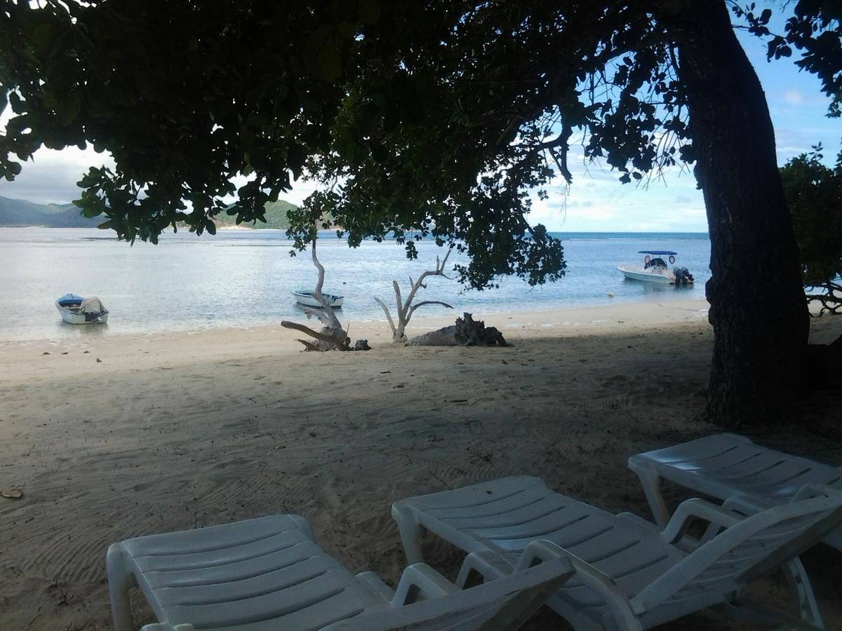 Villa Creole La Digue Exteriér fotografie